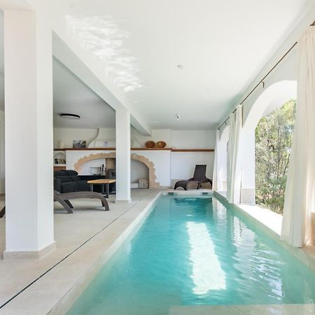 Big Villa Can Pedro In Пальма-де-Майорка Екстер'єр фото