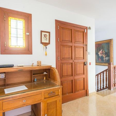 Big Villa Can Pedro In Пальма-де-Майорка Екстер'єр фото